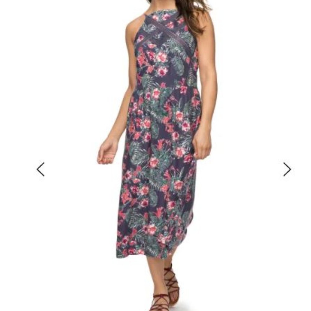 Roxy summer Navajo Floral dress